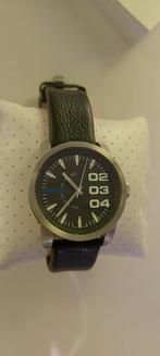 Diesel, Fossil en Oozoo herenhorloge, Sieraden, Tassen en Uiterlijk, Horloges | Heren, Ophalen, Leer, Overige merken