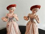Vintage Sierbeeldjes - Set van 2, Ophalen, Gebruikt, Mens