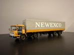 Wsi daf newexco, Hobby en Vrije tijd, Modelauto's | 1:50, Ophalen, Zo goed als nieuw, Bus of Vrachtwagen, Wsi