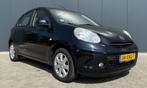 Nissan Micra 1.2 DIG-S Connect Edition Airco Navi 5 Deurs NI, Voorwielaandrijving, Euro 5, Stof, Gebruikt
