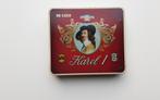 Karel I de Luxe sigarendoosje, Verzamelen, Ophalen of Verzenden, Zo goed als nieuw, Tabaksdoos of Verpakking