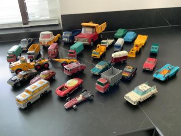 Modelauto’s diverse schalen beschikbaar voor biedingen