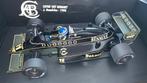 Lotus 98T Renault J Dumfries 1986 1:18, Ophalen of Verzenden, Zo goed als nieuw, Formule 1