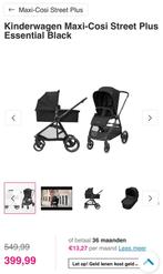 Kinderwagen, Kinderen en Baby's, Kinderwagens en Combinaties, Ophalen of Verzenden, Gebruikt, Maxi-Cosi, Verstelbare duwstang