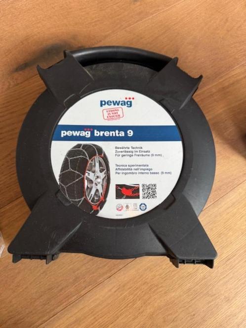 IN PRIJS VERLAAGD! Sneeuwkettingen nieuw! Pewag Brenta 9 xmb, Auto diversen, Sneeuwkettingen, Nieuw, Ophalen