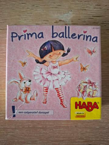 HABA Prima Ballerina - Coöperatief Dansspel beschikbaar voor biedingen