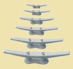 Robuuste witte nylon kikkers. 60 t/m 220 mm. Vanaf € 1,00, Ophalen of Verzenden, Nieuw, Overige typen