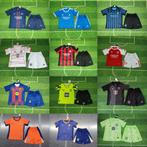 Nieuwe voetbaltenues van alle grote clubs!, Maat XS of kleiner, Verzenden, Nieuw