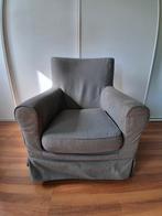 Ektrop Jennylund fauteuil - Grijs, Huis en Inrichting, Fauteuils, Ophalen of Verzenden, Gebruikt, 50 tot 75 cm