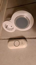 Byron Draadloze Deurbel met Stopcontact, Ophalen of Verzenden, Gebruikt, Draadloos