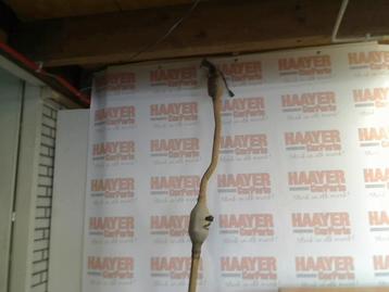 Uitlaat Toyota Aygo (B40) (2018-03/..) beschikbaar voor biedingen