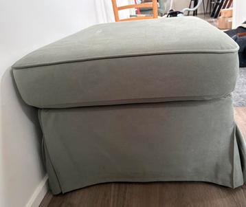 Ikea Ektorp poef hocker groen - afbeelding 5
