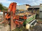 HIAB-Foco Container + Kraan Overige units en containers, Zakelijke goederen, Machines en Bouw | Keten en Containers