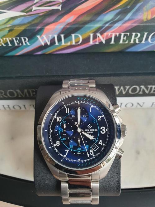 Alpha Sierra Hornet Flying watch, Sieraden, Tassen en Uiterlijk, Horloges | Kinderen, Nieuw, Ophalen of Verzenden