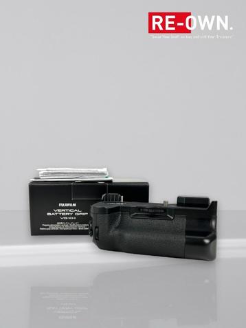 Fujifilm XH-VG batterij grip (nieuwstaat+doos+extr batterij) beschikbaar voor biedingen