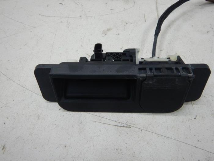 Achteruitrij Camera Mercedes C-Klasse (22727100), Auto-onderdelen, Overige Auto-onderdelen, Gebruikt, Ophalen