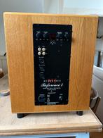 Top Subwoofer MJ Acoustics, Gebruikt, Subwoofer, 120 watt of meer, Ophalen