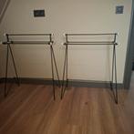 2 stuks IKEA VISEN BADKAMER REK voor  HANDDOEKEN, Huis en Inrichting, Badkamer | Badtextiel en Accessoires, Ophalen, Gebruikt