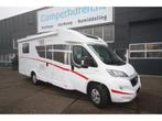 Sunlight T68 (15), Caravans en Kamperen, Campers, Sunlight, Ringverwarming, Koelkast, Airbags