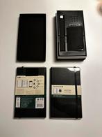 Moleskine Smart Writing Set (2022) met 2 boekjes, Diversen, Ophalen of Verzenden, Nieuw