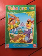 Schatgraven Sesamstraat, Hobby en Vrije tijd, Ophalen of Verzenden, Zo goed als nieuw