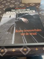 S. de Kramer - Van miljonair tot krantenjongen, Gelezen, S. de Kramer, Ophalen of Verzenden