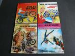 Julie Wood - 8 delen, Boeken, Stripboeken, Complete serie of reeks, Ophalen of Verzenden, Gelezen