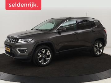 Jeep Compass 1.4 MultiAir Opening Edition 4x4 | Origineel NL beschikbaar voor biedingen