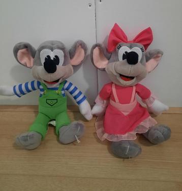 Jul & Julia knuffels beschikbaar voor biedingen