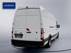 Renault Master T35 2.3 dCi L4H3 Camper uitvoering Zonnepanel, Auto's, Voorwielaandrijving, Gebruikt, Zwart, 4 cilinders