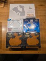 4 Etb's en 1 Charizard collection box, Hobby en Vrije tijd, Verzamelkaartspellen | Pokémon, Ophalen of Verzenden, Nieuw, Boosterbox