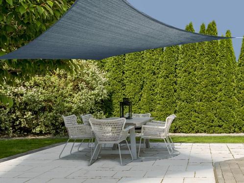 Schaduwdoek 3 x 3 mtr. € 17,95, Caravans en Kamperen, Kampeeraccessoires, Nieuw, Ophalen