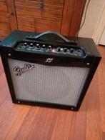 Fender Mustang 2, Ophalen, Gebruikt