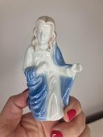 Vintage 1980 religieuze porselein  - Jezus beeld, Ophalen of Verzenden