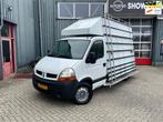 Renault Master T35 2.5dCi L2H1Glaswagen Glasresteel 3Zits/NA, Voorwielaandrijving, Stof, 4 cilinders, Renault