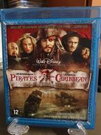 Blu-ray Pirates of the Caribbean 2discs, Ophalen, Zo goed als nieuw, Avontuur