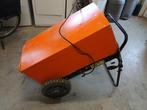 Bouwdroger Trotec 800, Ophalen, Gebruikt, Afzuiger