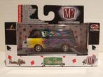 M2 machines 1/64 1965 Ford Econoline Van Custom, Ophalen of Verzenden, Nieuw, Auto