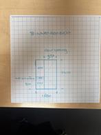 Splinternieuwe Aluminium Voordeur HR++ Glas - Lichtgrijs, Doe-het-zelf en Verbouw, Deuren en Horren, Nieuw, Ophalen of Verzenden