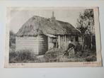 Laren NH De Hut van Mie 1919, Verzamelen, Ansichtkaarten | Nederland, Ophalen of Verzenden, Voor 1920, Gelopen, Noord-Holland