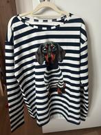 Snurk Amsterdam Pyjama Shirt - Teckel - Maat L, Maat 42/44 (L), Nieuw, Ophalen of Verzenden, Lange mouw