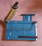 Dahle Papier Snijmachine tot A3, (35 vellen max.), Ophalen of Verzenden, Gebruikt