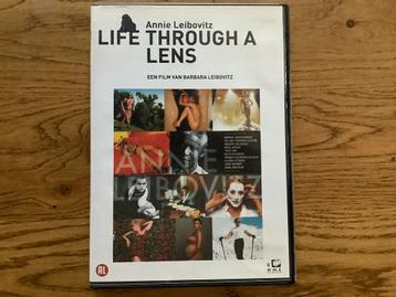 7) Annie Leibovitz: Life Through a Lens, (Barbara Leibovitz) beschikbaar voor biedingen