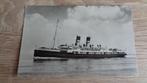 s.s Mecklenburg, Verzamelen, Scheepvaart, Verzenden, Gebruikt, Kaart, Foto of Prent