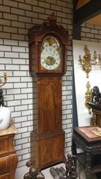 Engelse staande klok antiek, Antiek en Kunst, Ophalen