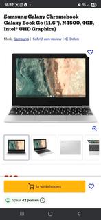 Samsung Galaxy Chromebook Go, Computers en Software, Chromebooks, Ophalen of Verzenden, Nieuw, 14 inch, 4 GB of minder