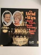 Rudolf Schock. Dubbel lp, Cd's en Dvd's, Vinyl | Klassiek, Ophalen of Verzenden, Classicisme, Gebruikt, Opera of Operette