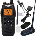 President Jerry CB Radio met Antenne - Nieuw, Ophalen of Verzenden, Nieuw, 15 km of meer, Portofoon of Walkie-talkie