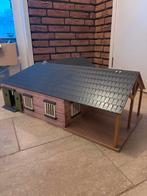 Stal voor schleich en playmobil paarden MOET WEG, Kinderen en Baby's, Speelgoed | Buiten | Speelhuisjes, Ophalen of Verzenden