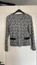 Juffrouw jansen maat 38, Kleding | Dames, Ophalen, Zo goed als nieuw, Maat 38/40 (M), Zwart